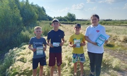 Письмо родителям от спасателей